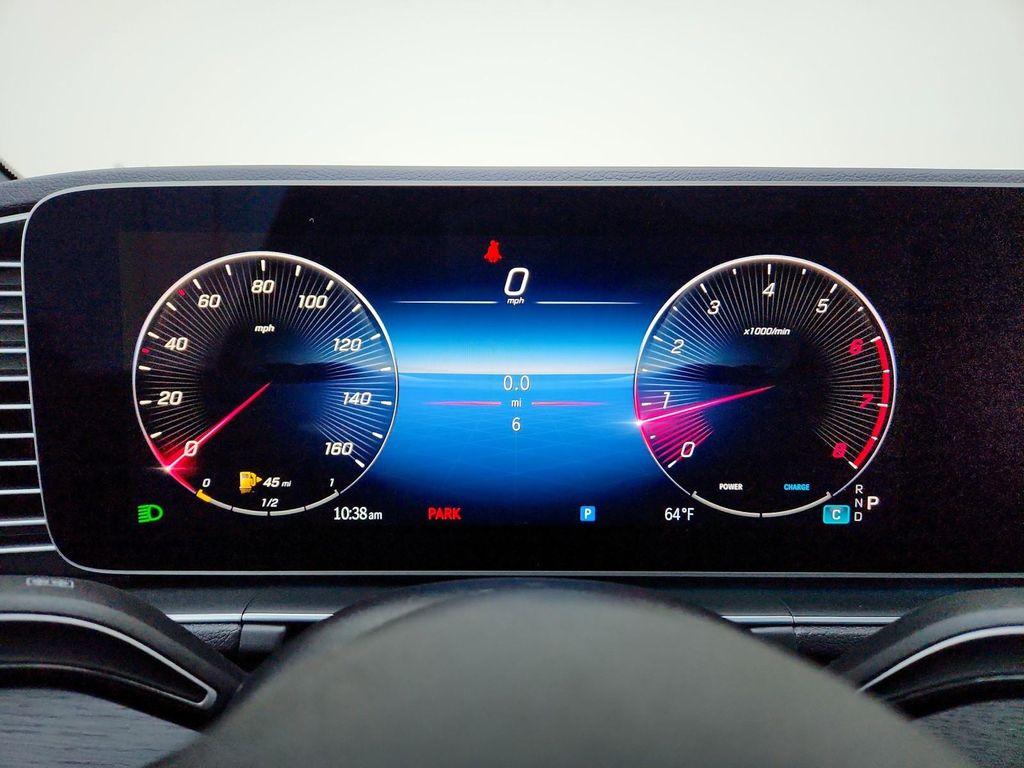 used 2025 Mercedes-Benz GLE 350 car, priced at $68,485
