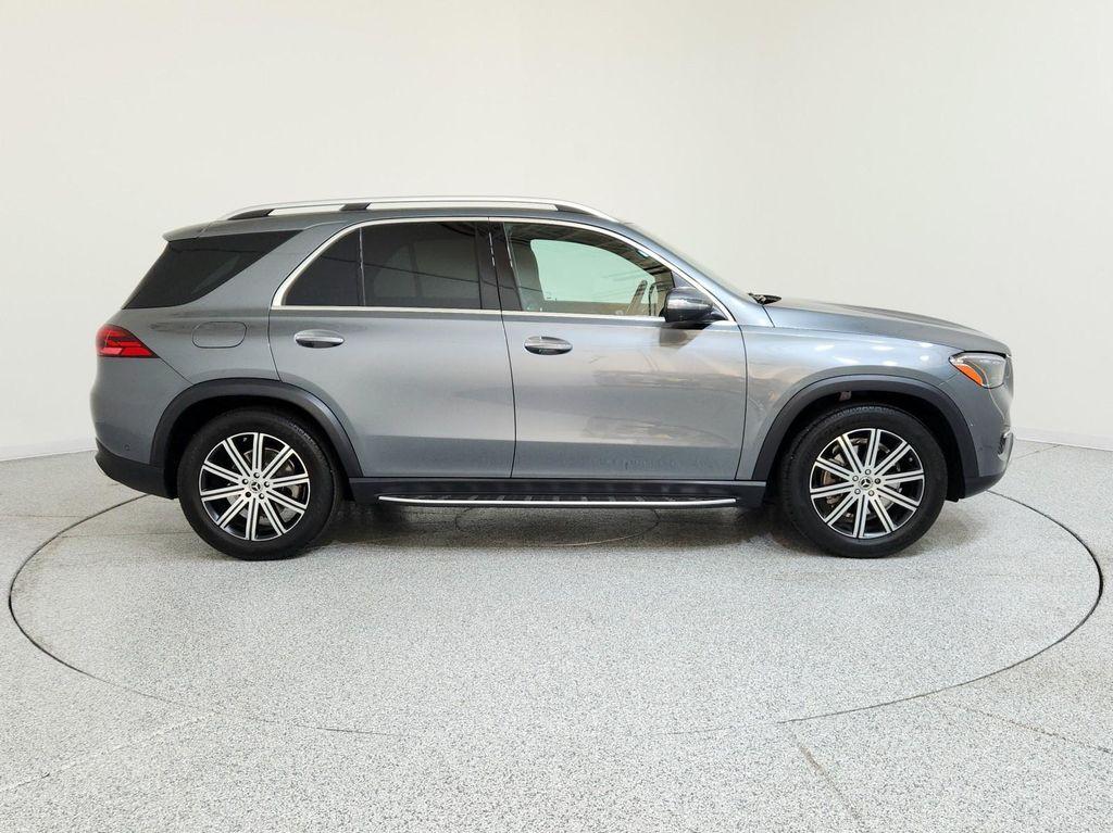 used 2025 Mercedes-Benz GLE 350 car, priced at $68,485