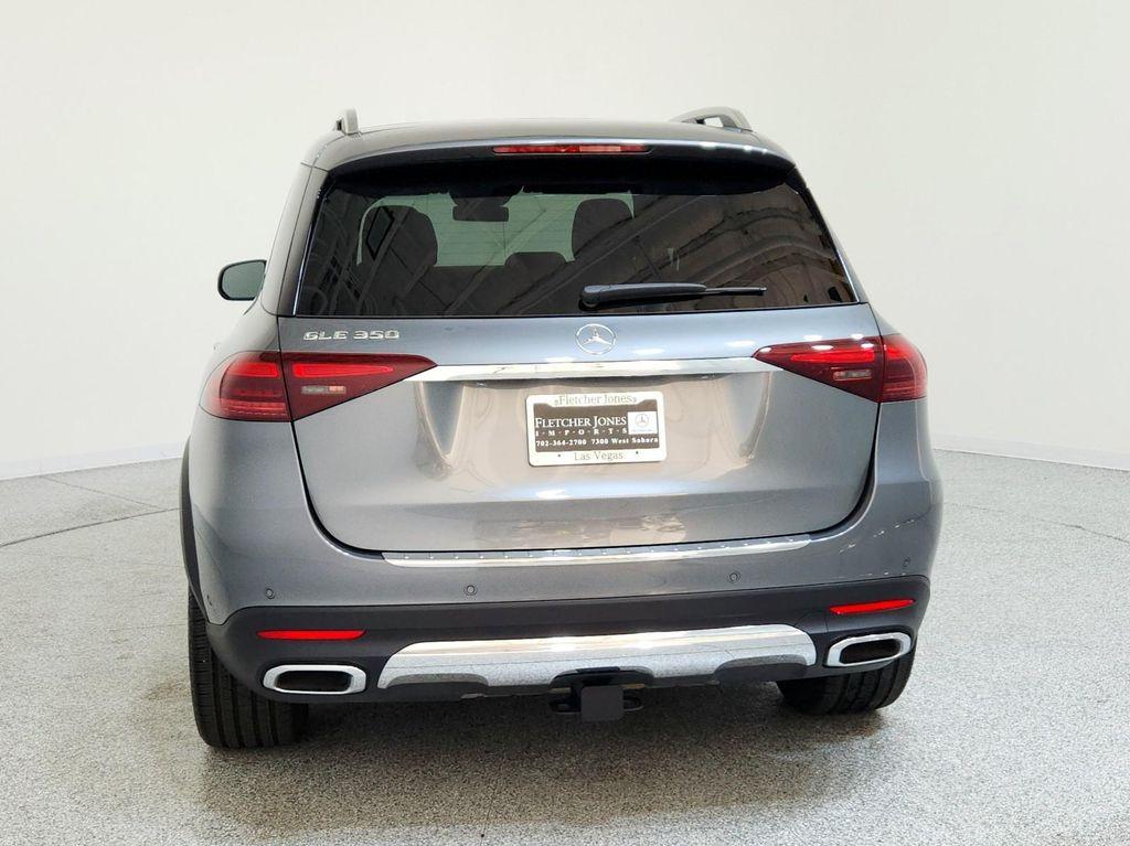 used 2025 Mercedes-Benz GLE 350 car, priced at $68,485