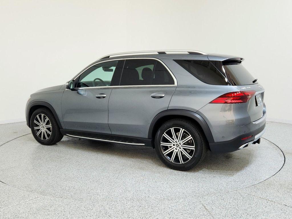 used 2025 Mercedes-Benz GLE 350 car, priced at $68,485