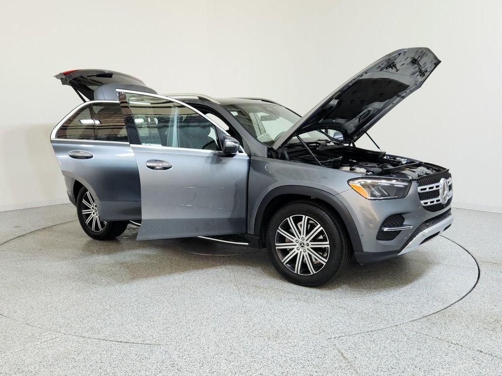 used 2025 Mercedes-Benz GLE 350 car, priced at $68,485
