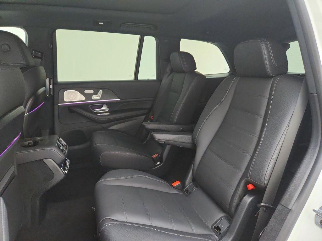 new 2025 Mercedes-Benz GLS 580 car, priced at $119,255