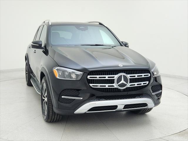 new 2025 Mercedes-Benz GLE 450e car, priced at $76,675