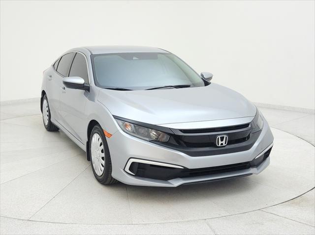 used 2019 Honda Civic car, priced at $19,984