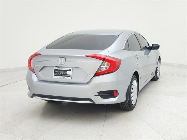 used 2019 Honda Civic car, priced at $19,984