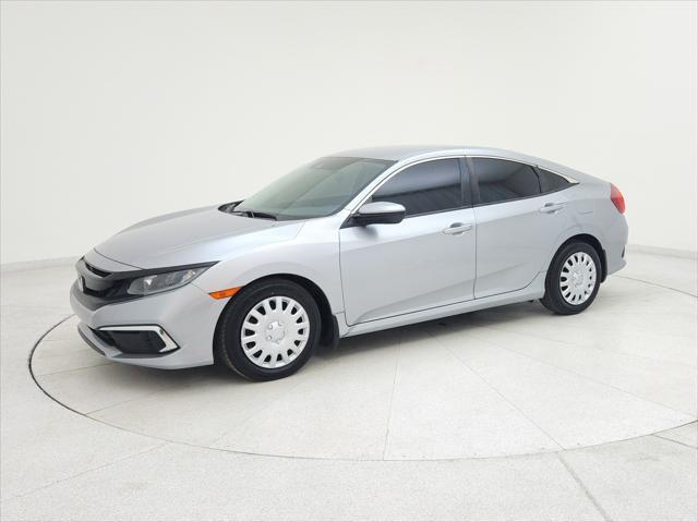 used 2019 Honda Civic car, priced at $19,984