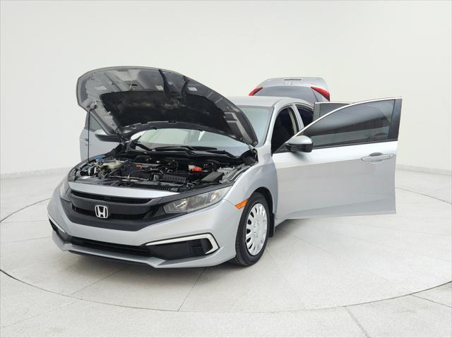 used 2019 Honda Civic car, priced at $19,984