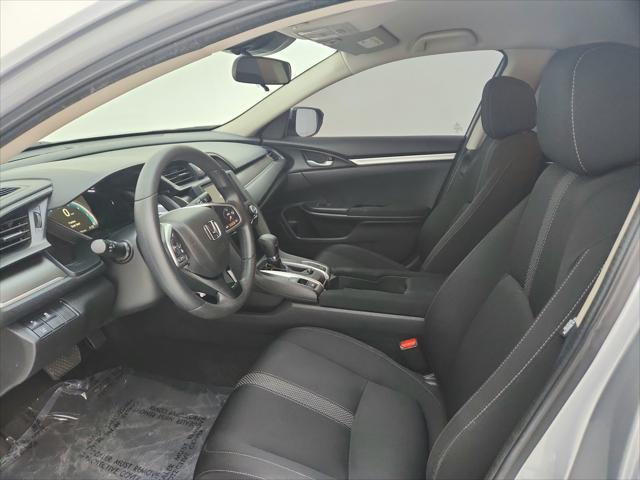 used 2019 Honda Civic car, priced at $19,984