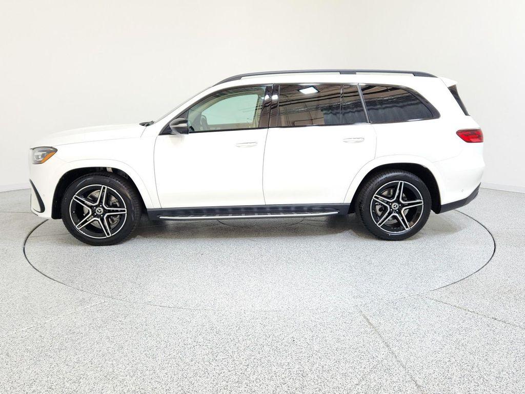 new 2026 Mercedes-Benz GLS 450 car, priced at $99,355