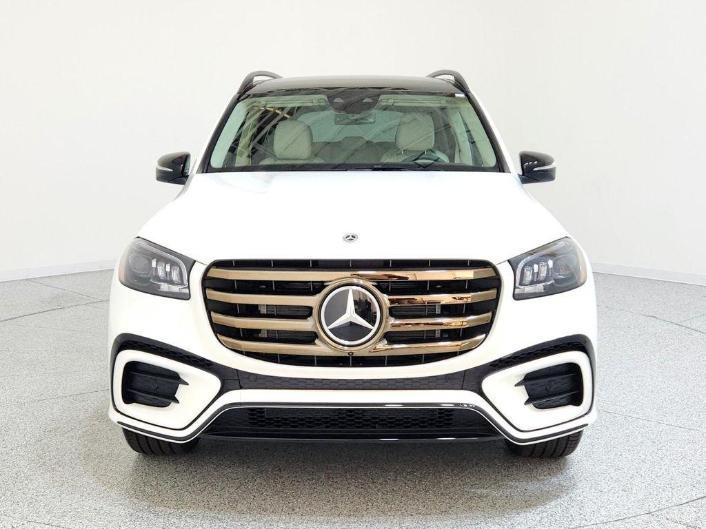 new 2026 Mercedes-Benz GLS 450 car, priced at $99,355
