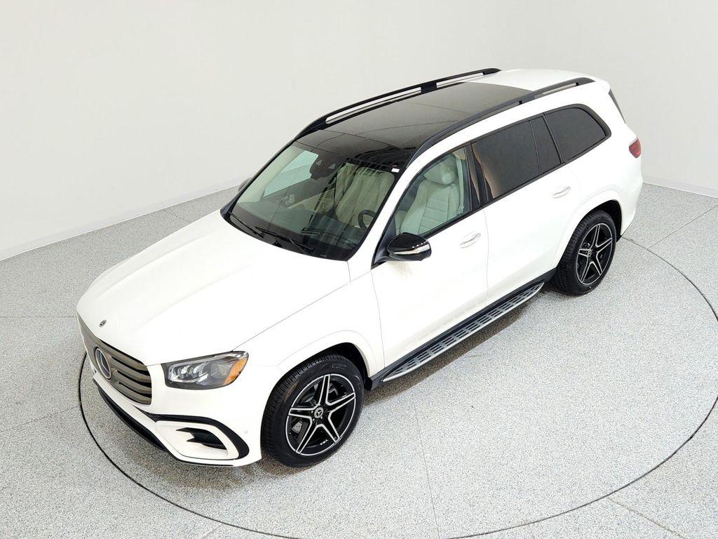 new 2026 Mercedes-Benz GLS 450 car, priced at $99,355