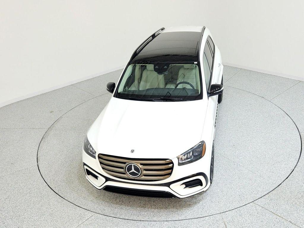 new 2026 Mercedes-Benz GLS 450 car, priced at $99,355