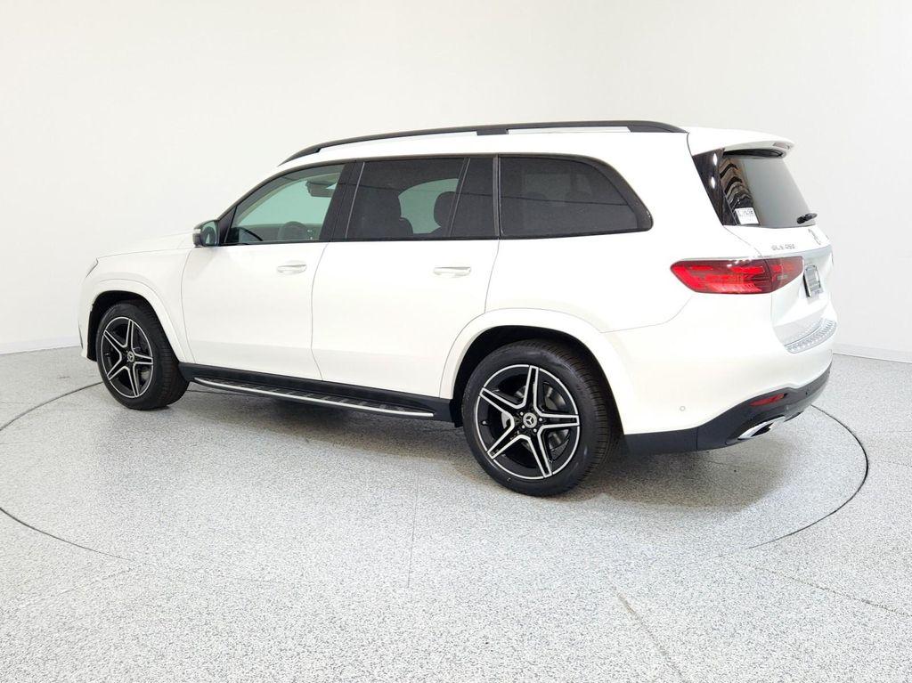 new 2026 Mercedes-Benz GLS 450 car, priced at $99,355