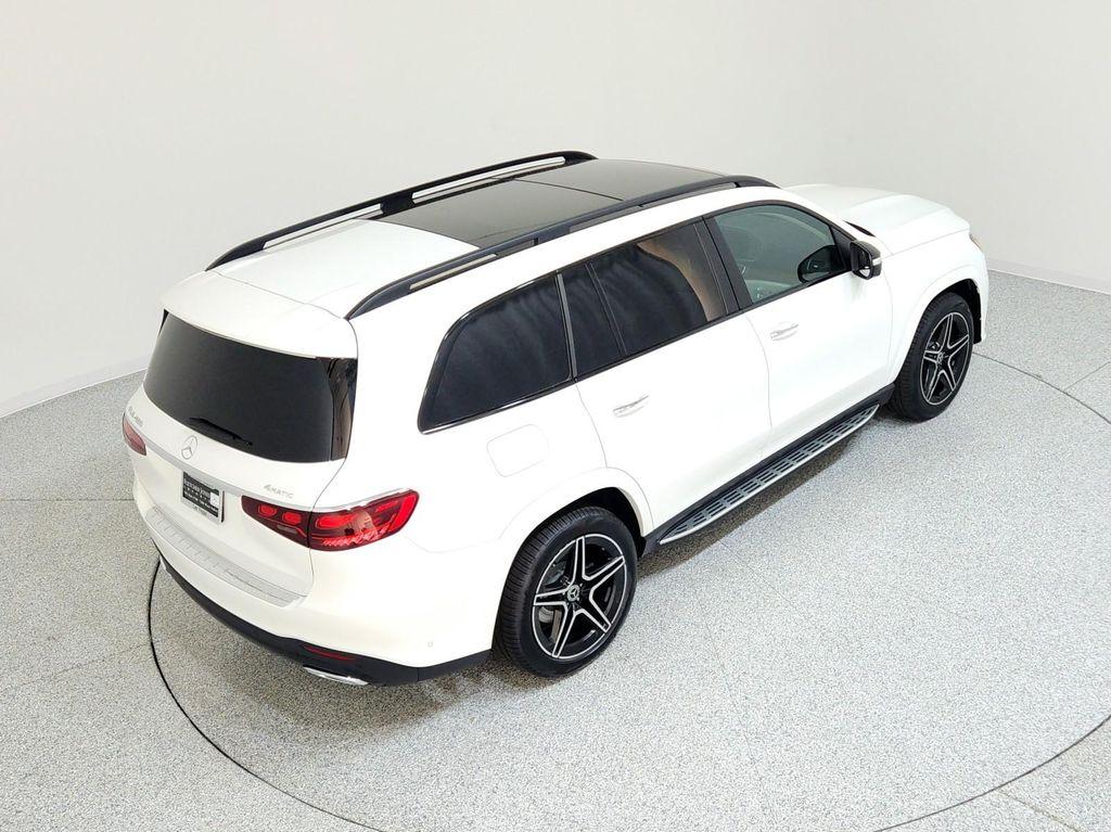 new 2026 Mercedes-Benz GLS 450 car, priced at $99,355