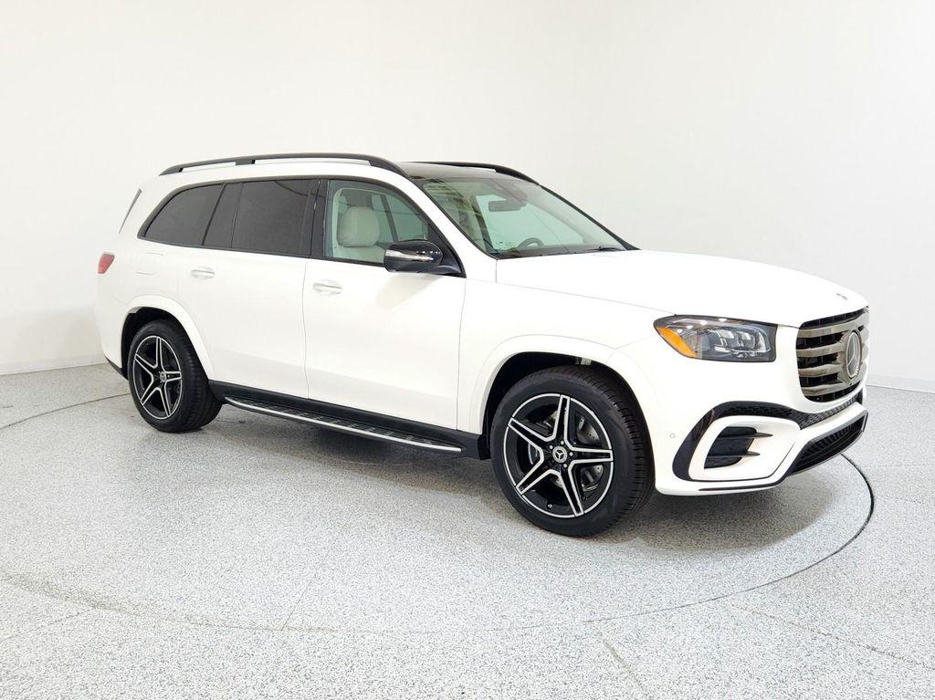 new 2026 Mercedes-Benz GLS 450 car, priced at $99,355