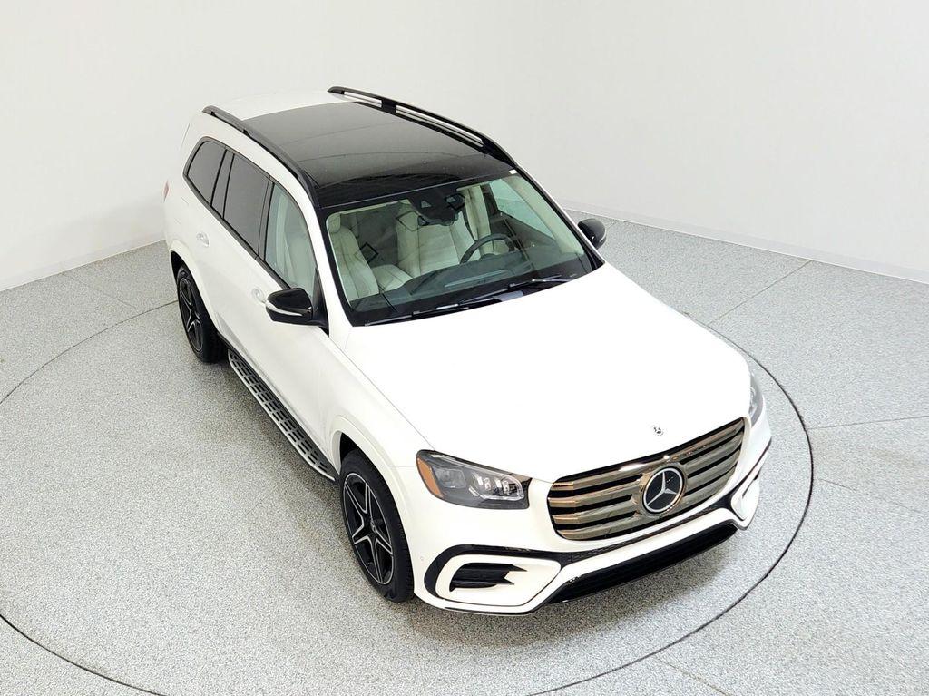 new 2026 Mercedes-Benz GLS 450 car, priced at $99,355