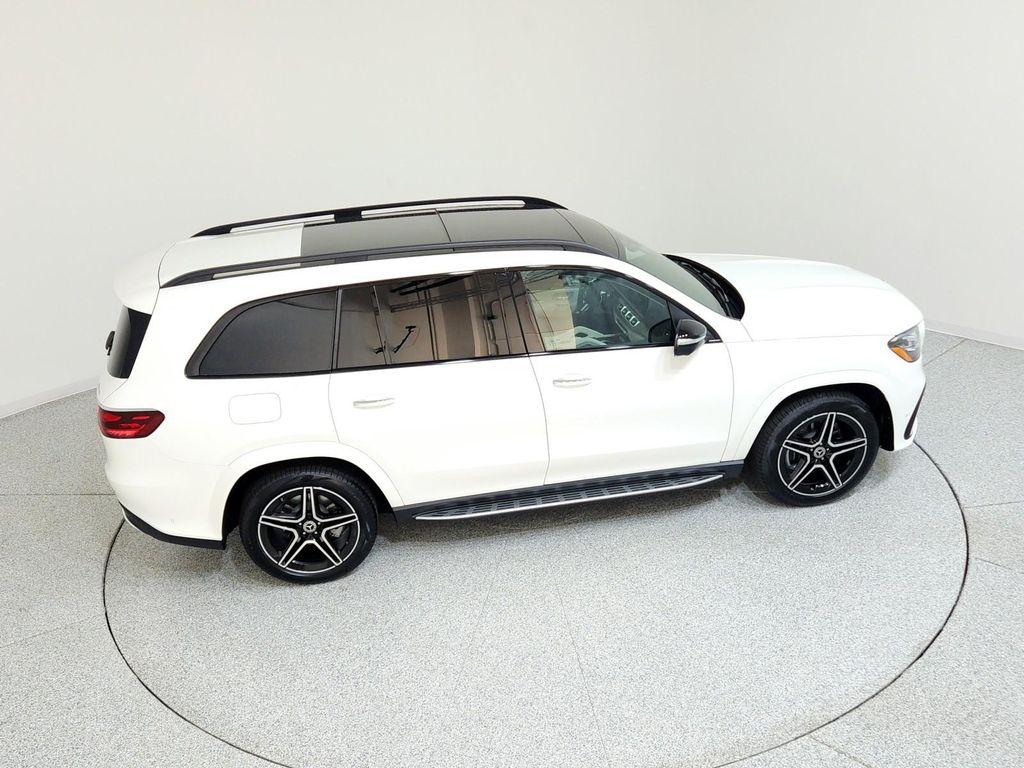 new 2026 Mercedes-Benz GLS 450 car, priced at $99,355