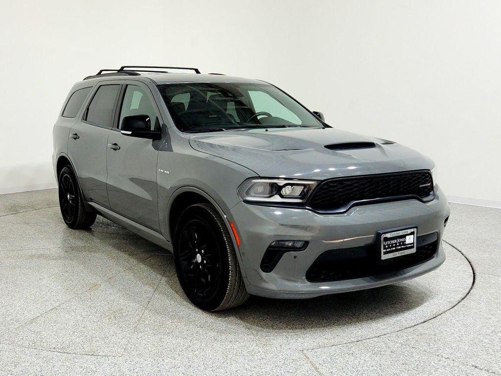 used 2023 Dodge Durango car, priced at $34,994
