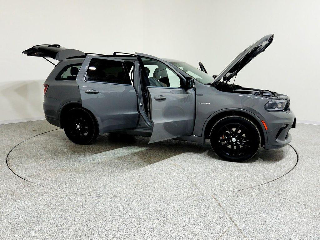 used 2023 Dodge Durango car, priced at $34,994