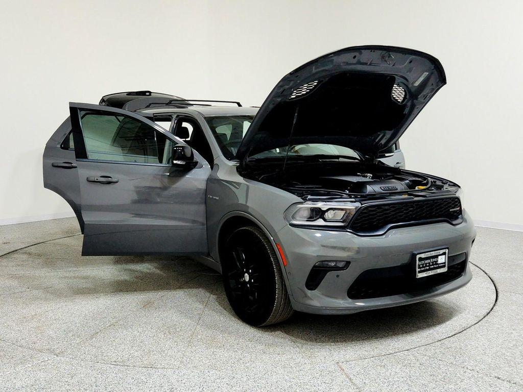used 2023 Dodge Durango car, priced at $34,994