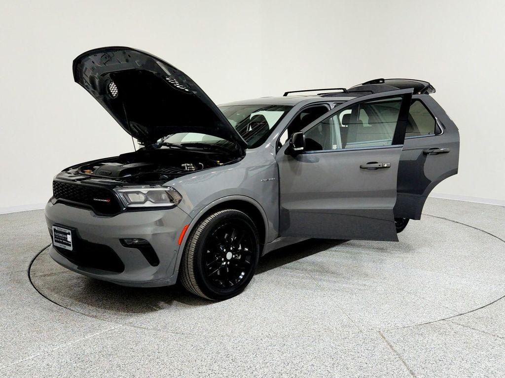 used 2023 Dodge Durango car, priced at $34,994