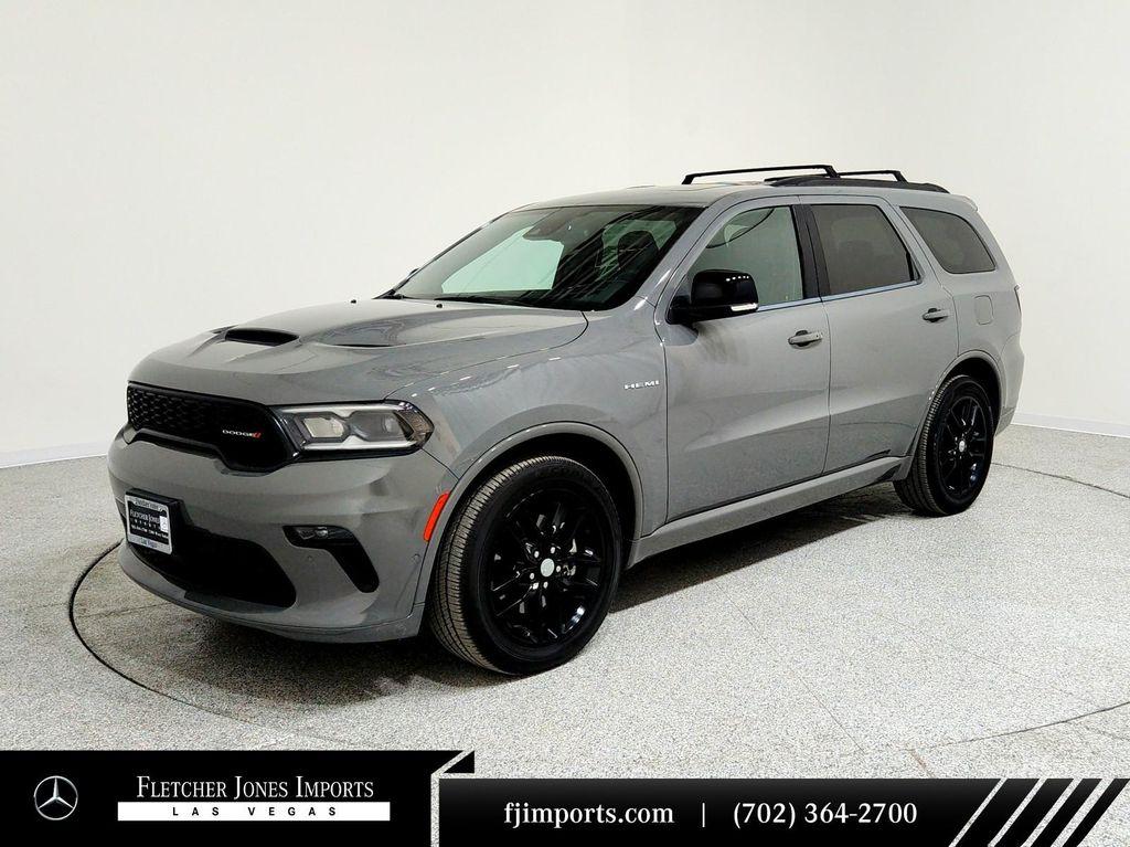 used 2023 Dodge Durango car, priced at $34,994