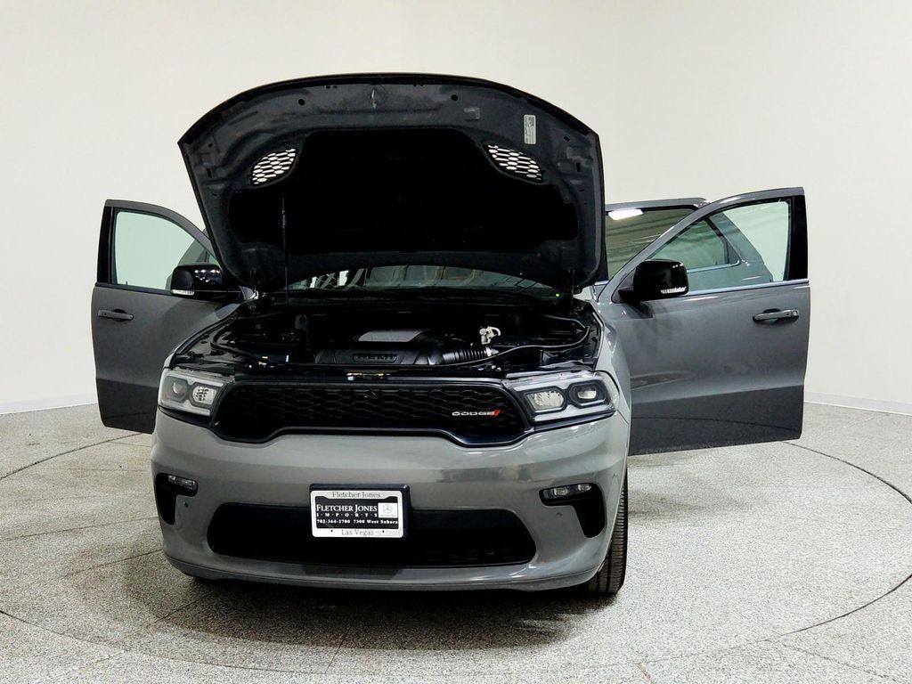 used 2023 Dodge Durango car, priced at $34,994