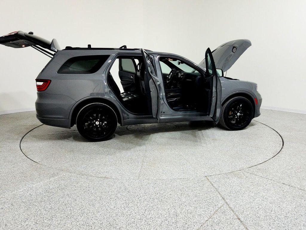 used 2023 Dodge Durango car, priced at $34,994