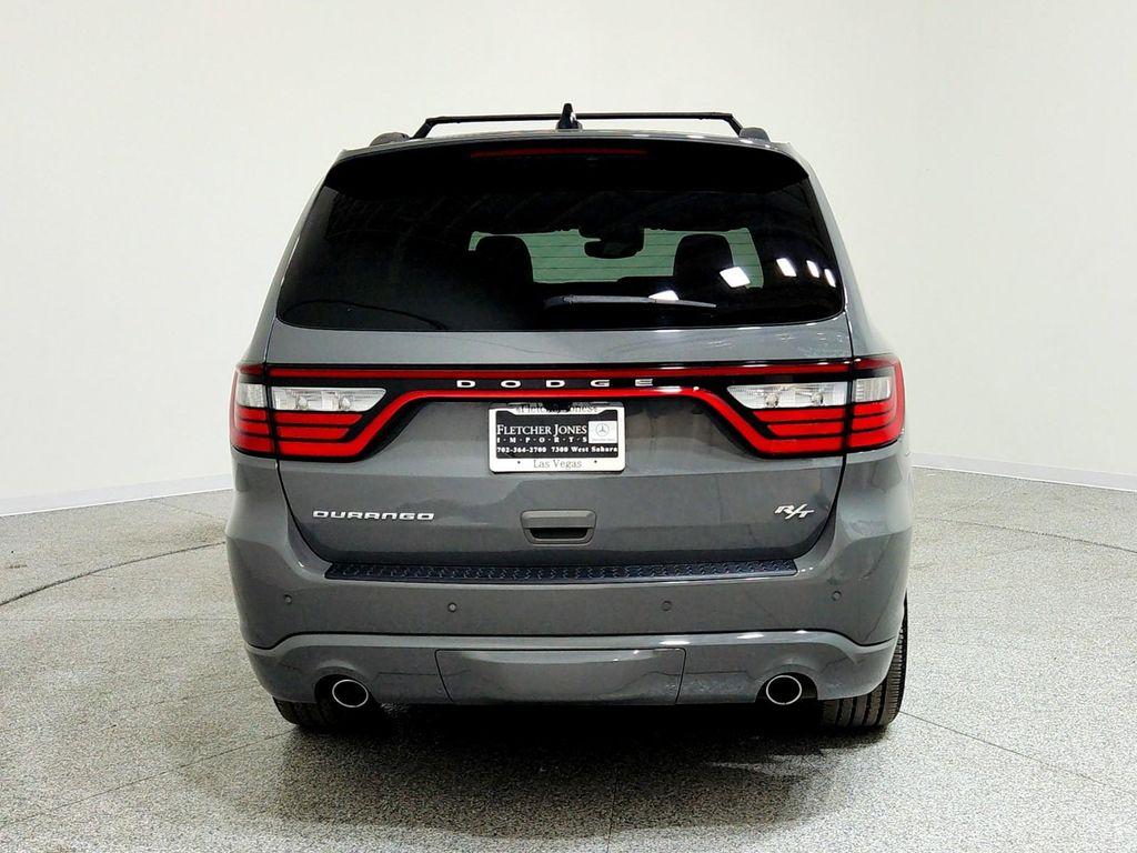 used 2023 Dodge Durango car, priced at $34,994