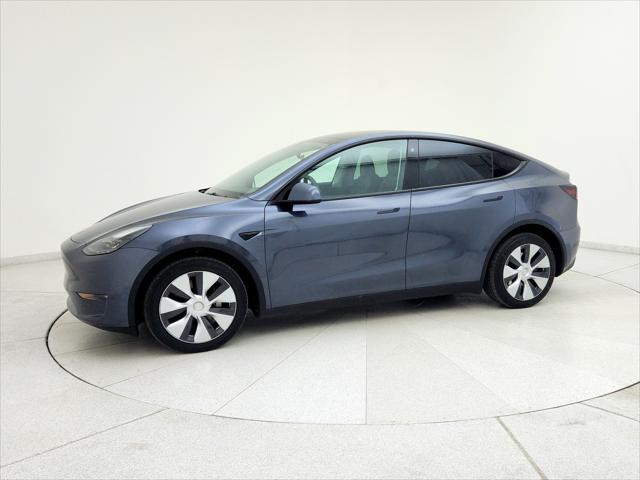 used 2023 Tesla Model Y car, priced at $30,994