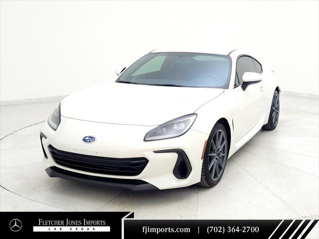 used 2023 Subaru BRZ car, priced at $27,994