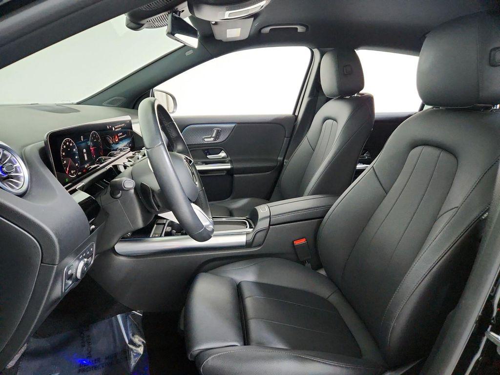 used 2024 Mercedes-Benz GLA 250 car, priced at $35,994