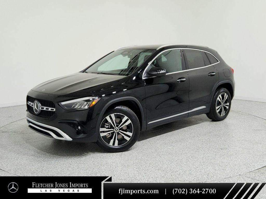used 2024 Mercedes-Benz GLA 250 car, priced at $36,994
