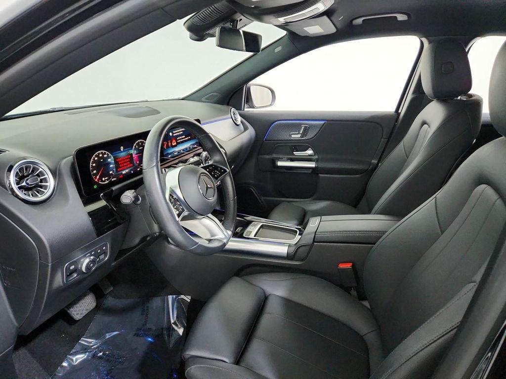 used 2024 Mercedes-Benz GLA 250 car, priced at $35,994