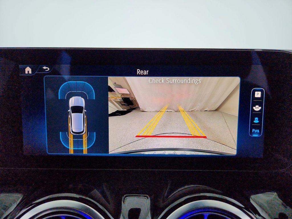 used 2024 Mercedes-Benz GLA 250 car, priced at $35,994