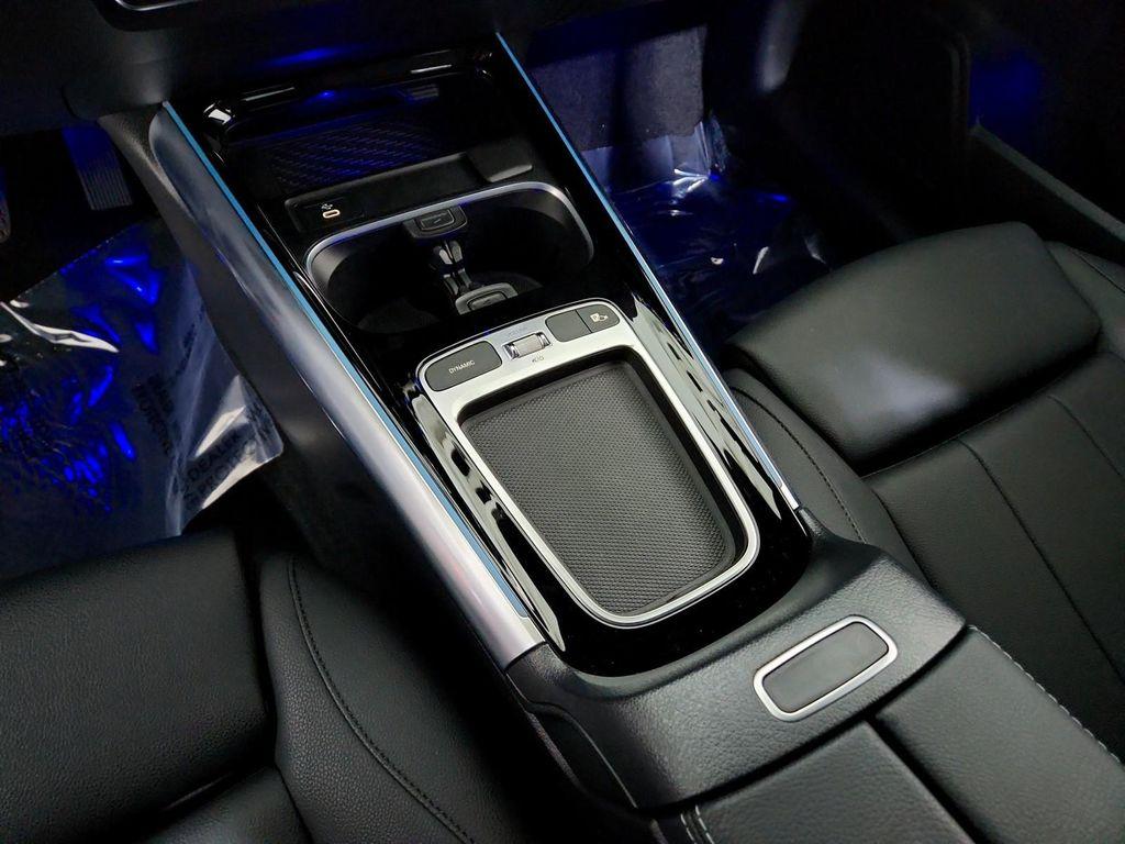 used 2024 Mercedes-Benz GLA 250 car, priced at $35,994