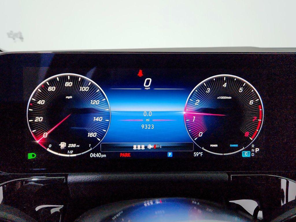 used 2024 Mercedes-Benz GLA 250 car, priced at $35,994