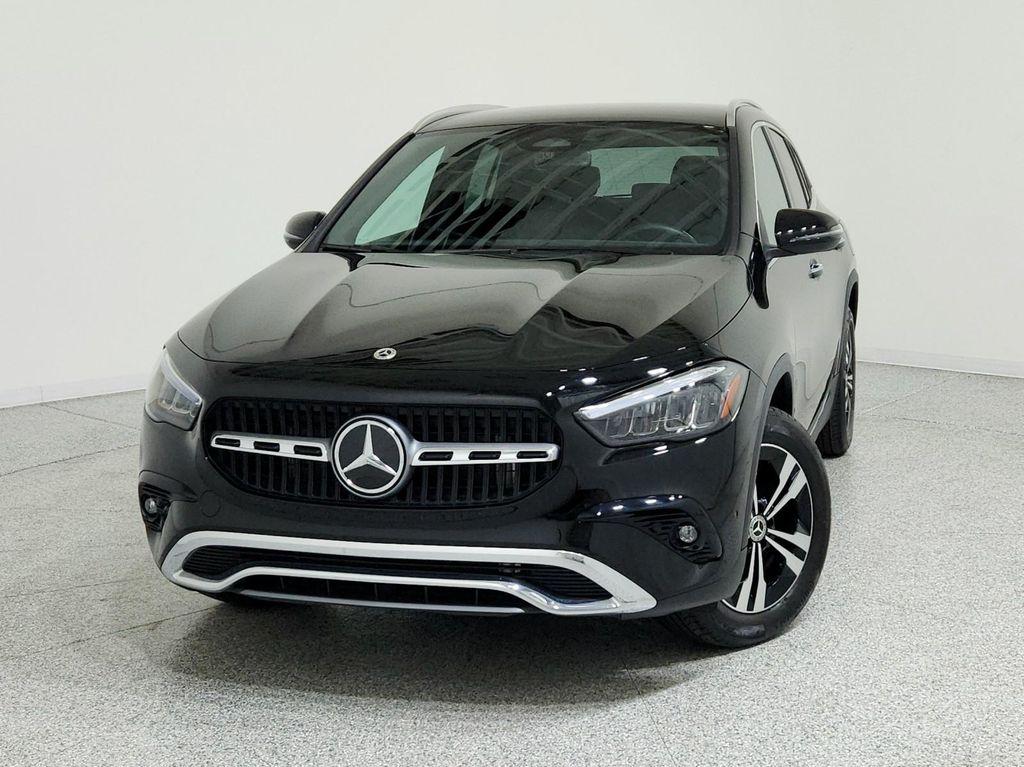 used 2024 Mercedes-Benz GLA 250 car, priced at $35,994