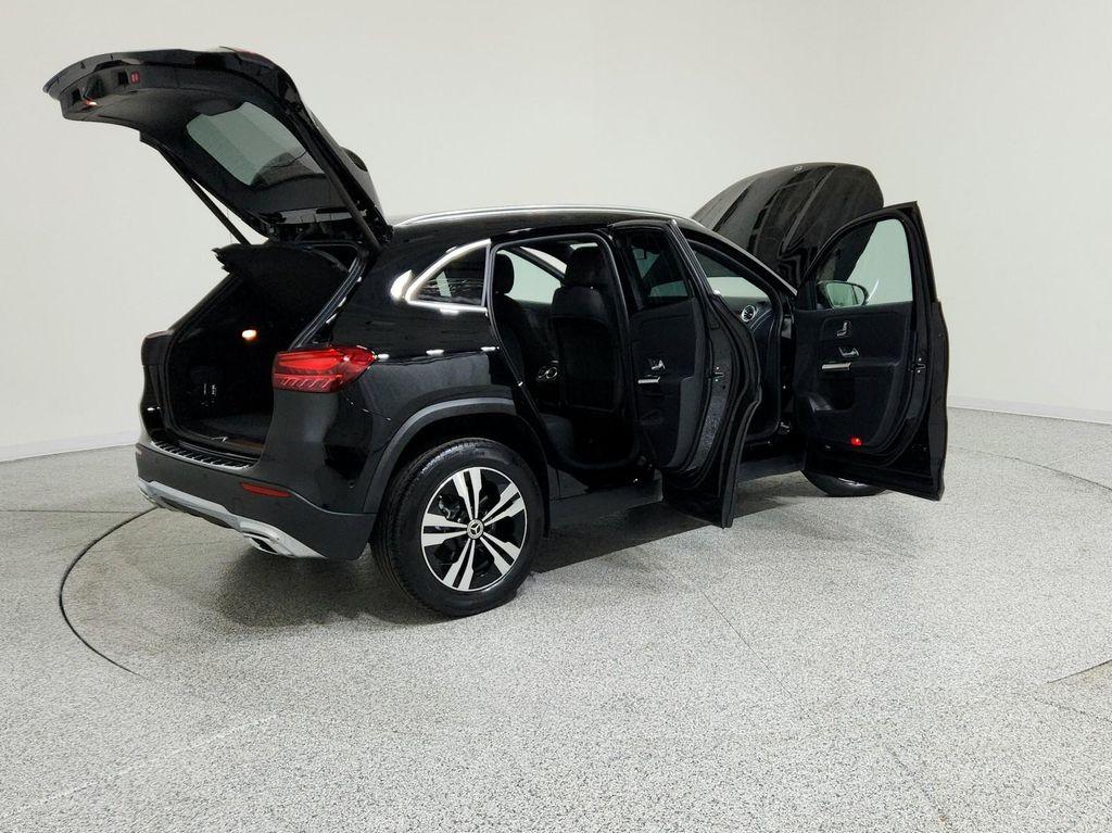 used 2024 Mercedes-Benz GLA 250 car, priced at $35,994
