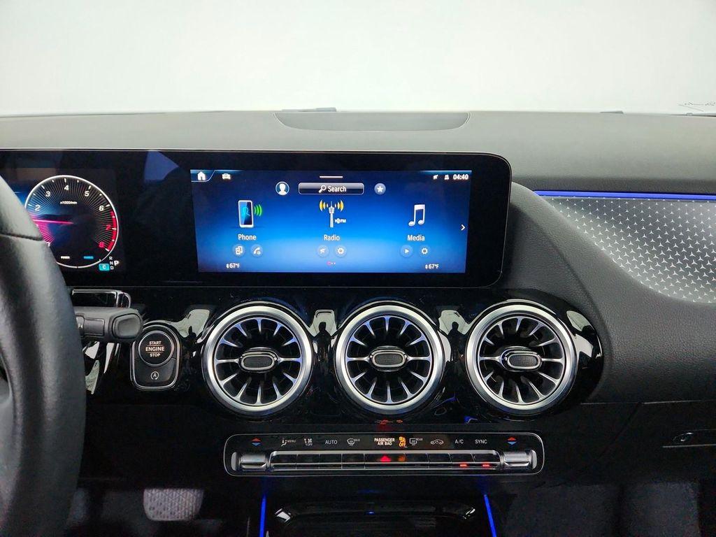 used 2024 Mercedes-Benz GLA 250 car, priced at $35,994