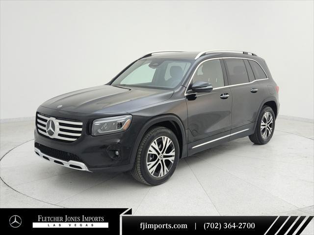 used 2024 Mercedes-Benz GLB 250 car, priced at $45,800