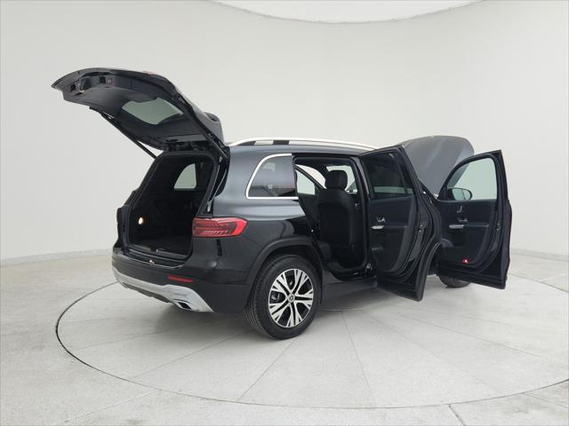 used 2024 Mercedes-Benz GLB 250 car, priced at $45,800