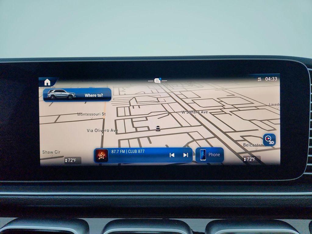 used 2025 Mercedes-Benz GLE 350 car, priced at $66,115