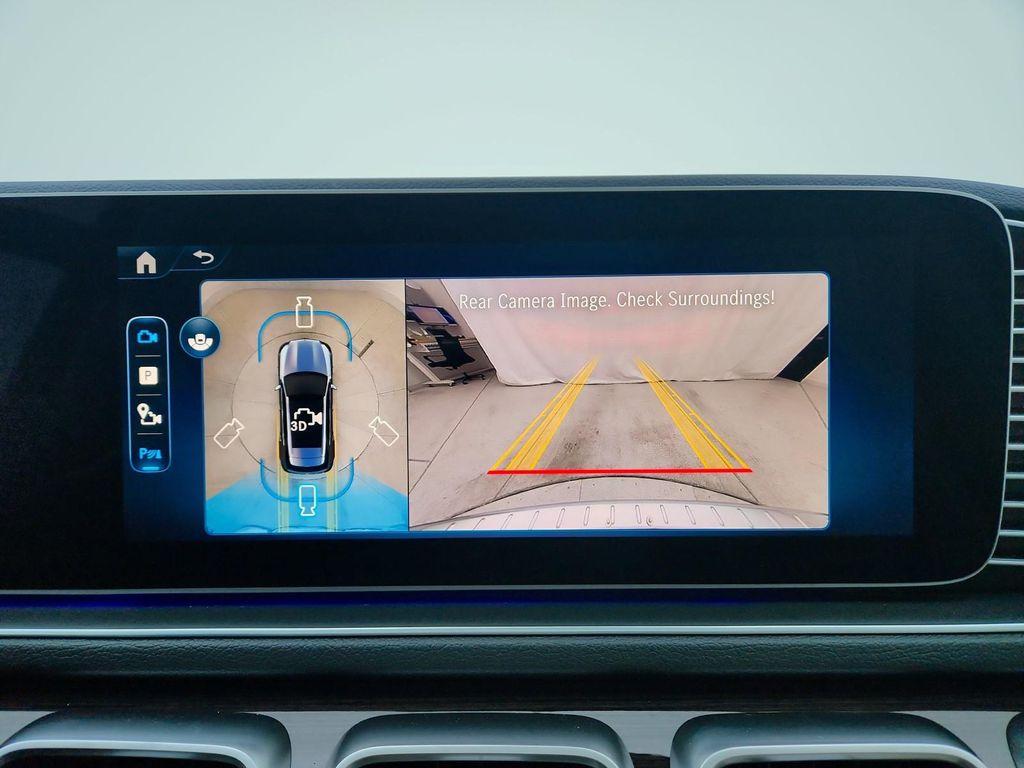 used 2025 Mercedes-Benz GLE 350 car, priced at $66,115