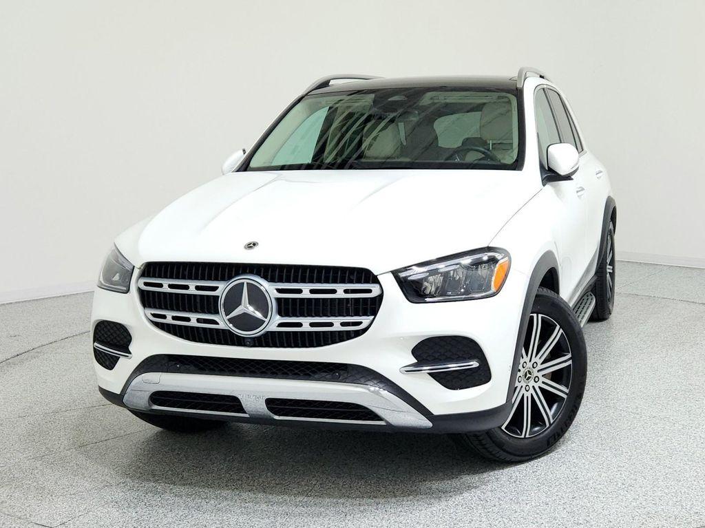 used 2025 Mercedes-Benz GLE 350 car, priced at $66,115