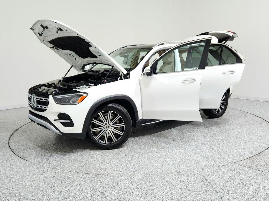 used 2025 Mercedes-Benz GLE 350 car, priced at $66,115
