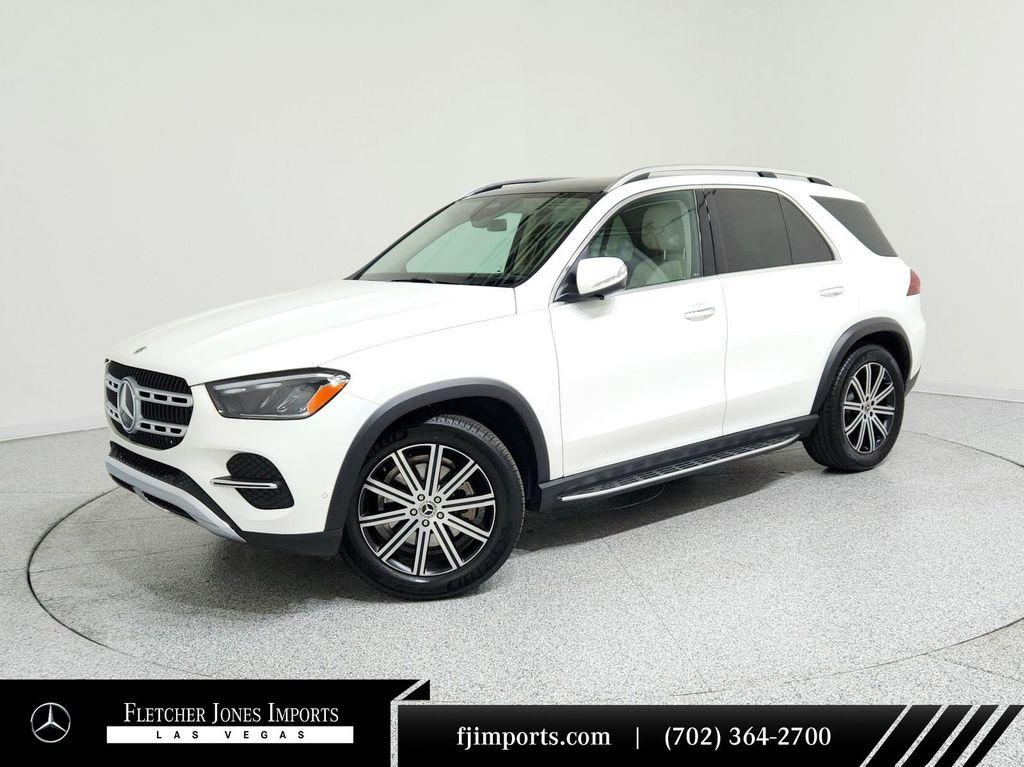 used 2025 Mercedes-Benz GLE 350 car, priced at $66,115