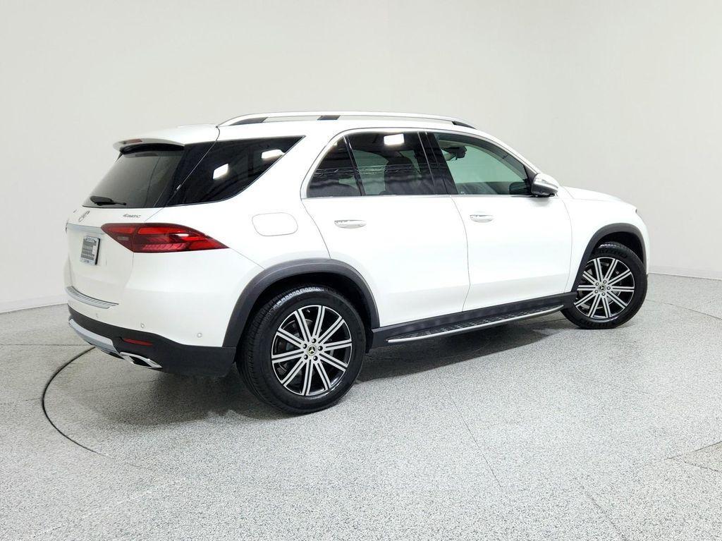 used 2025 Mercedes-Benz GLE 350 car, priced at $66,115