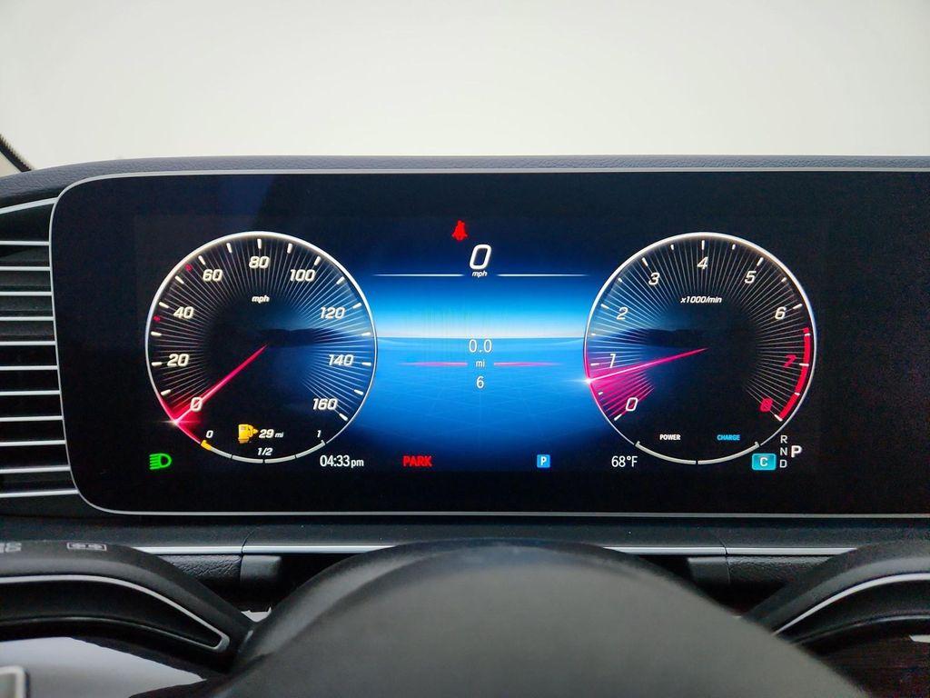 used 2025 Mercedes-Benz GLE 350 car, priced at $66,115