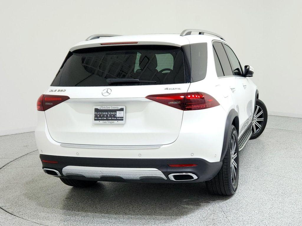 used 2025 Mercedes-Benz GLE 350 car, priced at $66,115